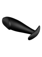 Afrodit Shop Special Anal Stimulation 10 Cm Dildo Anal Plug Tıkaç - Görsel 4