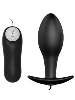 Afrodit Shop Special Anal Stimulation 12 Fonksiyon Kumandalı Titreşimli Anal Plug Tıkaç - Görsel 3