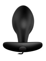 Afrodit Shop Special Anal Stimulation 12 Fonksiyon Kumandalı Titreşimli Anal Plug Tıkaç - Görsel 4