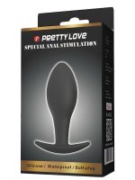 Afrodit Shop Special Anal Stimulation 8 Cm Anal Plug Tıkaç