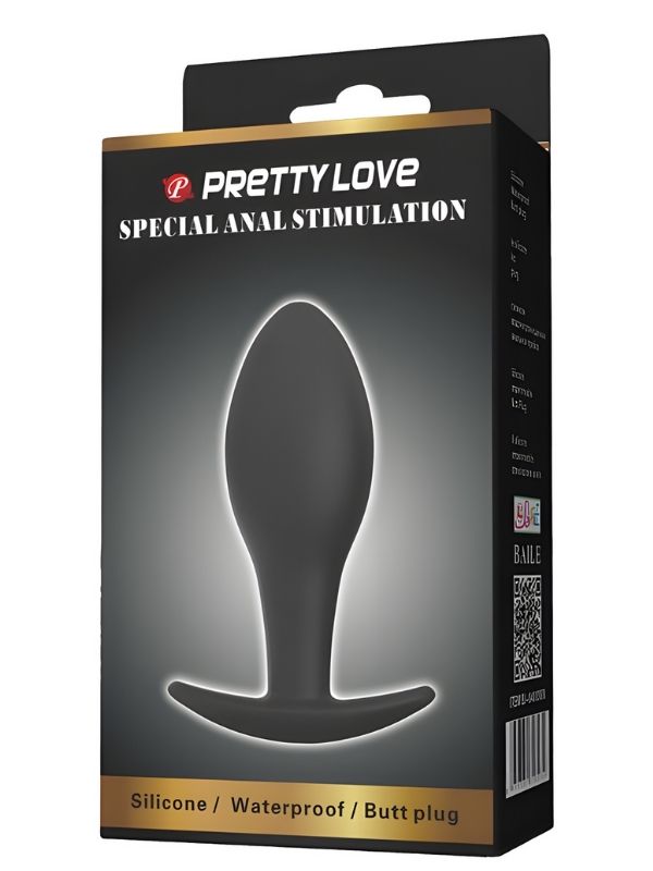 censan-special-anal-stimulation-8-cm-anal-plug-tikac-1127177-1 Afrodit Shop Special Anal Stimulation 8 Cm Anal Plug Tıkaç - Görsel 1
