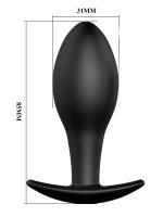 Afrodit Shop Special Anal Stimulation 8 Cm Anal Plug Tıkaç - Görsel 2