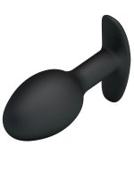 Afrodit Shop Special Anal Stimulation İçi Ağırlıklı Top Olan Anal Plug Tıkaç - Görsel 4