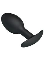 Afrodit Shop Special Anal Stimulation İçi Ağırlıklı Top Olan Anal Plug Tıkaç - Görsel 5