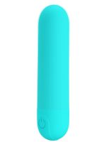 Afrodit Shop Stefan Mini Massager Bullet Vibratör Mavi - Görsel 3