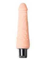 Afrodit Shop Stim Realistik Vibratör TPE Ten 19,2 cm