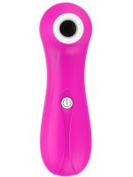 Afrodit Shop Suckerz Klitoris Emiş Vibratörü - Mor - Görsel 2