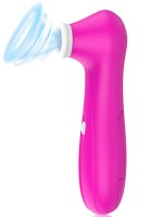Afrodit Shop Suckerz Klitoris Emiş Vibratörü - Pembe - Görsel 2