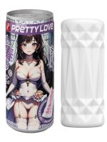 Afrodit Shop Super Soft Material 3d Stimulating Jade Kola Kutusu Şeklinde Mastürbatör