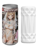 Afrodit Shop Super Soft Material 3d Stimulating Kiko Kola Kutusu Şeklinde Mastürbatör