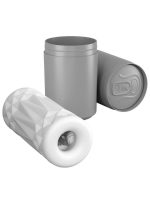 Afrodit Shop Super Soft Material 3d Stimulating Kola Kutusu Şeklinde Mastürbatör - Görsel 4