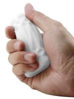 Afrodit Shop Super Soft Material 3d Stimulating Kola Kutusu Şeklinde Mastürbatör Mavi - Görsel 5