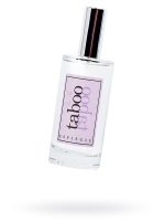 Afrodit Shop Taboo Afrodizyak Kadın Parfüm Espiegle 50 ML - Görsel 2