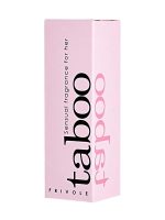 Afrodit Shop Taboo Afrodizyak Kadın Parfüm Frivole 50 ML - Görsel 3