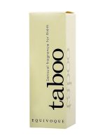 Afrodit Shop Taboo Afrodizyak Unisex Parfüm Equivoque 50 ML - Görsel 3
