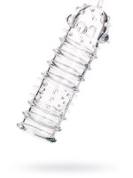 Afrodit Shop Tark Şeffaf Penis Kılıfı 15,3 cm