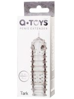 Afrodit Shop Tark Şeffaf Penis Kılıfı 15,3 cm - Görsel 5