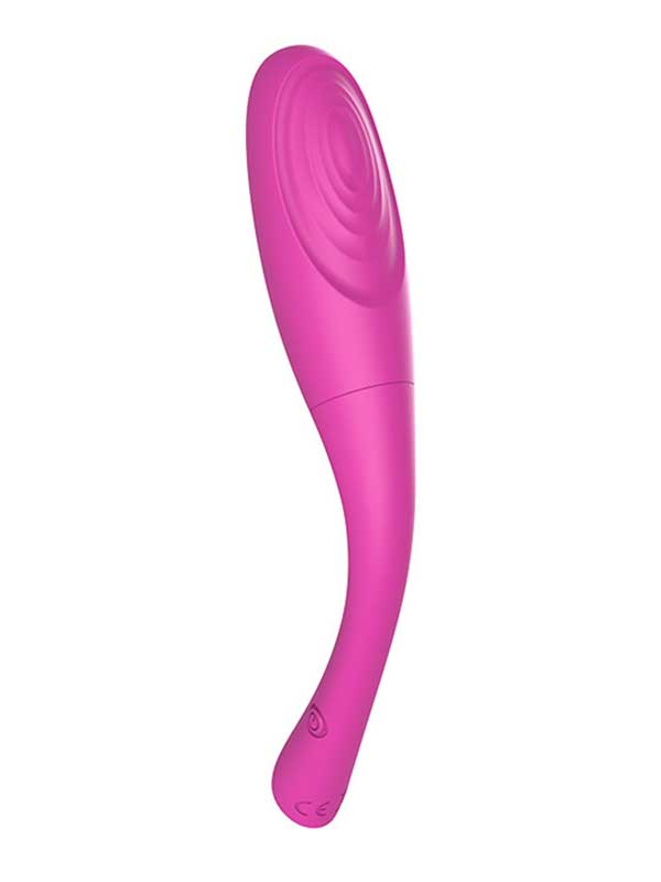 censan-telefon-kontrollu-sarjli-vibrator-pembe-160695-1 Afrodit Shop Telefon Kontrollü Şarjlı Vibratör Pembe - Görsel 1