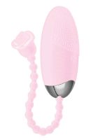 Afrodit Shop Telefon Kontrollü Yumurta Vibratör Pembe - Görsel 3
