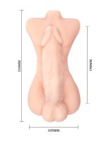 Afrodit Shop Tempation Bigger Man Erkek Yarım Vücut - Görsel 2