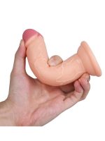 Afrodit Shop Ten Rengi 14 cm Dildo Model No:1041 - Görsel 3