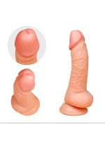 Afrodit Shop Ten Rengi 20 cm Dildo Model No:1065 - Görsel 4