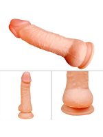 Afrodit Shop Ten Rengi 20 cm Dildo Model No:1065 - Görsel 5