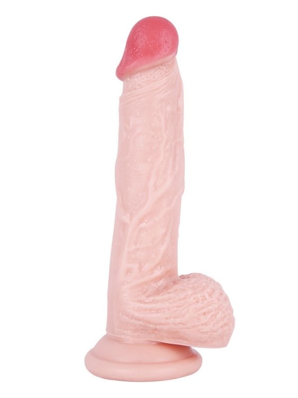 censan-ten-rengi-22-cm-dildo-model-no1030-1028721-1 Afrodit Shop Ten Rengi 22 Cm dildo Model No:1030 - Görsel 1