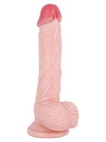 Afrodit Shop Ten Rengi 22 Cm dildo Model No:1030 - Görsel 2
