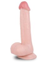 Afrodit Shop Ten Rengi 24 cm Dildo Model No:1033 - Görsel 2