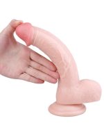 Afrodit Shop Ten Rengi 24 cm Dildo Model No:1033 - Görsel 5