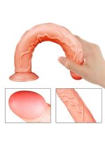 Afrodit Shop Ten Rengi 35 cm Dildo Model No:1036 - Görsel 2