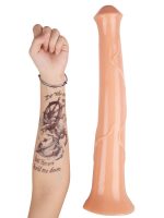 Afrodit Shop Ten Rengi 44 cm At Dildo Model No:1062 - Görsel 2
