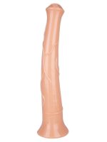 Afrodit Shop Ten Rengi 44 cm At Dildo Model No:1062 - Görsel 3