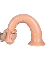 Afrodit Shop Ten Rengi 44 cm At Dildo Model No:1062 - Görsel 5
