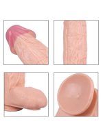 Afrodit Shop Ten Rengi 44 cm Dildo Model No:1019 - Görsel 4