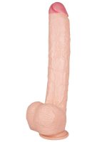 Afrodit Shop Ten Rengi 49 cm Dildo Model No:1040 - Görsel 3