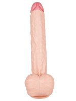 Afrodit Shop Ten Rengi 49 cm Dildo Model No:1040 - Görsel 4