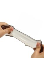 Afrodit Shop Testis Tutuculu Penis Kılıfı - Görsel 3