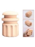 Afrodit Shop Theresa Kırmızı Vajina & Dil Mastürbatör - Görsel 5