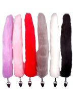 Afrodit Shop Tilki Kuyruk Anal Plug L boy