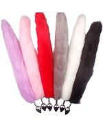 Afrodit Shop Tilki Kuyruk Anal Plug L boy - Görsel 3