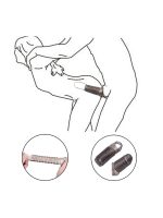 Afrodit Shop Tırtıklı Penis Kılıfı