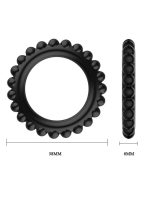 Afrodit Shop Titan 3'lü Tırtıklı Penis Halkası - Görsel 4