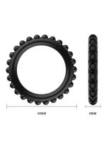 Afrodit Shop Titan 3'lü Tırtıklı Penis Halkası - Görsel 5