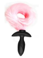 Afrodit Shop Titreşimli Anal Kuyruk Pembe - Görsel 5