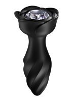 Afrodit Shop Titreşimli Anal Plug Vibratör - Görsel 2