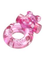 Afrodit Shop Titreşimli Penis Halkası Sweet Bear