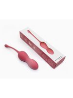 Afrodit Shop Titreşimli Uzaktan Kumandalı Kegel Egzersiz Vibratörü - Görsel 2