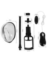 Afrodit Shop Titreşimli Vajina Pompası - Görsel 2